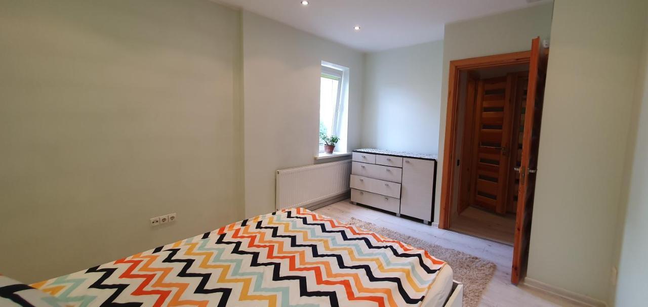 Silainiu Apartamentai Lejlighed Kaunas Eksteriør billede