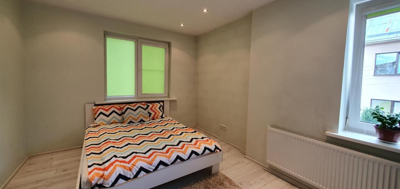 Silainiu Apartamentai Lejlighed Kaunas Eksteriør billede