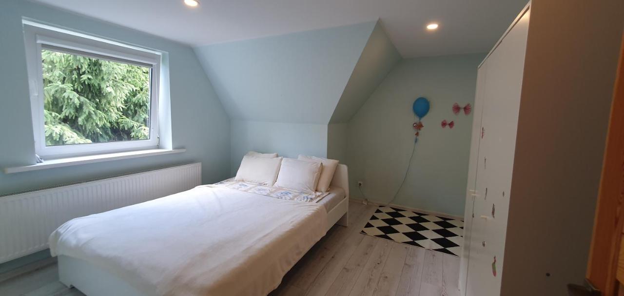 Silainiu Apartamentai Lejlighed Kaunas Eksteriør billede