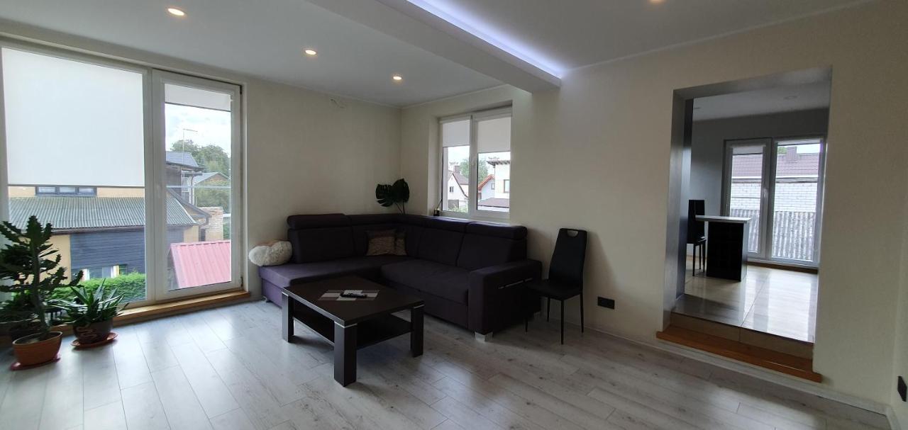 Silainiu Apartamentai Lejlighed Kaunas Eksteriør billede